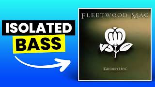 Rhiannon  Fleetwood Mac  Only Bass Isolated [upl. by Raven]