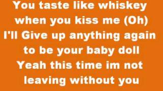 Lady Gaga  You and I Lyrics On Screen [upl. by Obrien]