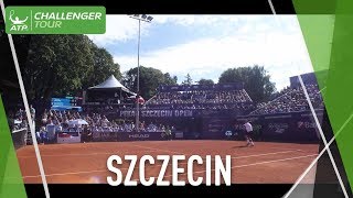 Look Ahead To AwardWinning Szczecin Challenger 2017 [upl. by Cerelly]