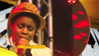 NSOROMMA PLUS Week 9  Jenice Aboagye performed Efie gya adum by Nana Acheampong Adom TV 21123 [upl. by Beilul]