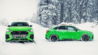 Living With The Audi RSQ3 Sportback [upl. by Rogerson368]