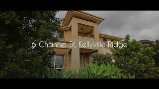 6 Channel Street Kellyville Ridge  Ash Singh  Manor Real Estate [upl. by Zanahs686]