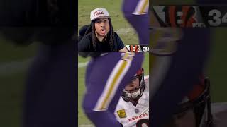 What I Learned from the Bengals vs Ravens Game [upl. by Russon]