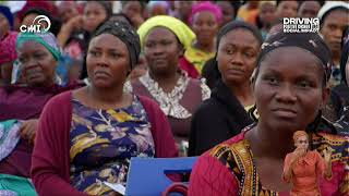 Mummy Esther Kumuyi Day 2 Goodwill Message to the Women at the ongoing Change Makers International [upl. by Kcirre219]