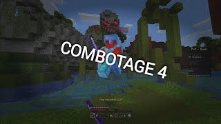 Combotage 4 Controller Cubecraft [upl. by Aihk941]