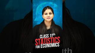 Class 11 Economics  Statistics📈 for Economics Book Already Started magnetbrains ytshorts [upl. by Igor]