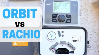 What’s the BEST Sprinkler Controller Rachio vs Orbit [upl. by Jordanna262]