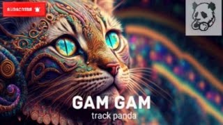 Marnik amp SMACK  Gam Gam  Creeds remix vizualizer by Track Panda🐼 [upl. by Jedlicka]