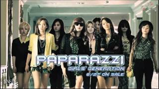 SNSDPaparazzi 22秒 搶先試聽 [upl. by Nazario]