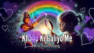 Hindi Songs 2024  Khabo Ki Galiyo Me  Hindi songs new [upl. by Mikahs]