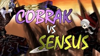 WoW PvP  Warlock Vs Rogue Duels Cobrak amp Sensus [upl. by Yvehc]