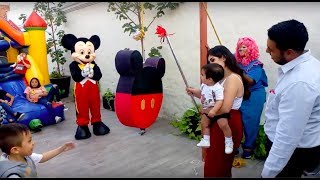 Miky y Niños en fiestas Pinatas infantiles 2020 [upl. by Zemaj527]