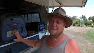 BEST GENERATOR for a BIG LAP  Kings 2Kva Generator Review  Travel Australia Vlog PRODUCT REVIEW [upl. by Cesar]