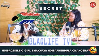 SIKHIPHA IZIMFIHLO  Ngilanda oGirl emakhaya bezodayisa ngomzimba angisafuni sekushubile  S2EP28 [upl. by Llenroc]