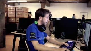 Liquid Behind the Scenes  IPL TAC3 Finals  Part 1 [upl. by Elsilrac]