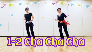 12 Cha Cha Cha ～ Country Line Dance ～ Demo [upl. by Pat]