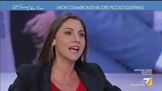 Anna Ascani PD quotIl governo precedente cha lasciato 23 miliardi di Iva da disinnescarequot [upl. by Ayekel872]