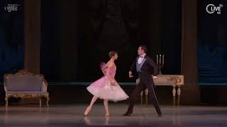 バレエ「美しく青きドナウ」第3幕、アストラハン・バレエ 2022 Ballet quotThe Blue Danubequot Astrakhan State Opera Ballet Theater [upl. by Imehon66]