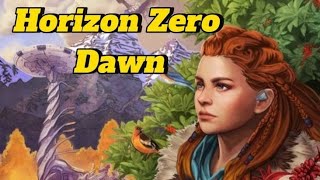 Horizon Zero Dawn Caldeirão de fogo Parte 05 [upl. by Crompton736]