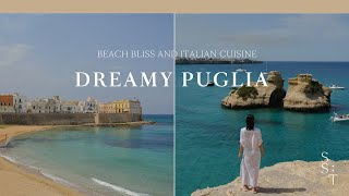 48 Hours in Puglia Stunning Beaches Historic Towns and Delicious Cuisine  SIMPLY SLOW TRAVELER [upl. by Punak49]