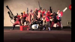 Team Fortress 2 Soundtrack  Conga [upl. by Mag]