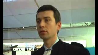 Interview de Maître Olivier Lehoux  Concours de plaidoiries des avocats 2010 [upl. by Atorod]