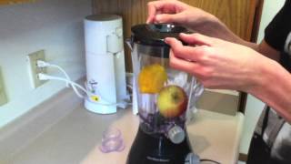 How To Use Your Blender [upl. by Ylrebmit87]