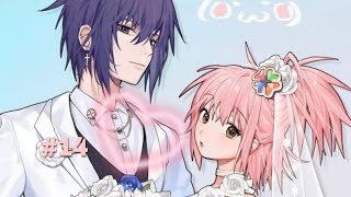 【Tik Tok Thiên Thần Hộ Vệ】Chuyện tình đã kết thúc bằng 1 chiếc đám cưới 14  Shugo Chara Tổng Hợp✿ [upl. by Yeuh]