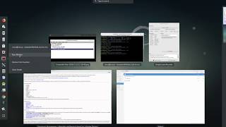 1 Creating compiling a GUI application with FLTK Fluid designer and CMake [upl. by Orella]