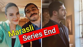 Marasli making the Final  Why When Marasli Turkishseries Burakdeniz [upl. by Laira]