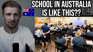 Reaction To Australian Education System [upl. by Kenwood]