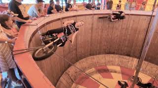 Wall of death at Retro Festival 2022 [upl. by Eskill]