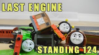 The Last Engine Standing 124 Thomas e seus Amigos [upl. by Kiran]