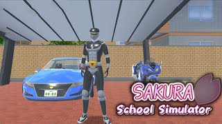 AYO MENCARI MISTERI LAGI DI GAME SAKURA SCHOOL SIMULATOR sakuraschoolsimulator games adisapoetra [upl. by Arodoet220]