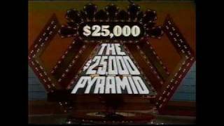 The 25000 and 100000 Pyramid Extended Theme [upl. by Anurb115]