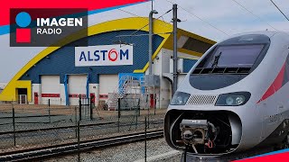 Actualidad de Alstom proyectos gubernamentales [upl. by Aidekal488]