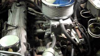 Jeep  Motorcraft Carb Upgrade 2 [upl. by Aneema]