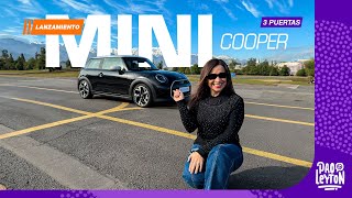 MINI Cooper 3 Puertas 2024 [upl. by Nigem]