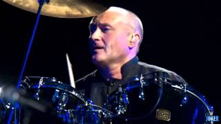 Phil Collins  Drums Drums amp More Drums Live 1080p [upl. by Emil658]