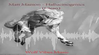 Matt Maeson  Hallucinogenics Clean [upl. by Atews]