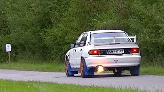 Rallyesprint Deggendorf 2017  WP 5 [upl. by Libre721]