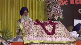 Suno Nand Lal Eho Saach  Khalsa Raj  Shiromani Ragi Bhai Balbir Singh Ji [upl. by Drewett]