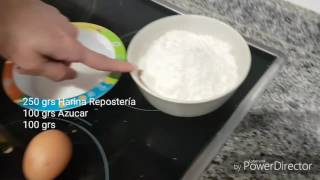 Masa de galletas de Mantequilla Panificadora Lidl [upl. by Learrsi]