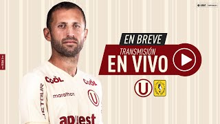 EN VIVO Universitario vs Cantolao Fecha 3  Liga1 Betsson [upl. by Lectra]