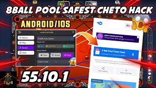 🎱 EL MEJOR CHETO HACK DE 8 BALL POOL 🔥 MENÚ MOD ACTUALIZADO EN OCTUBRE 2024 😍 LÍNEAS INFINITAS 2024 [upl. by Alodi]