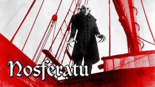 Nosferatu 1922 FULL MOVIE  Classic Horror Film  Screenfinity [upl. by Noni]