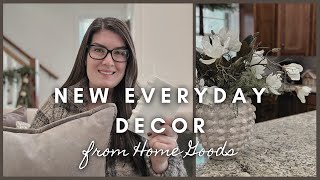 New Everyday Decor from Home Goods [upl. by Rufina]