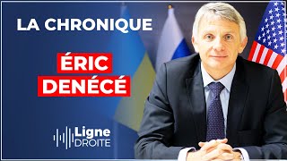 quotLa désinformation angloaméricaine sur larmée russe est sidérante quot  Eric Denécé [upl. by Vincent]