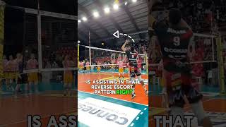 What Should The Opposite Arm Do When Spiking ⁉ [upl. by Aenahs]