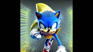 Super Sonic Transformation [upl. by Benny]